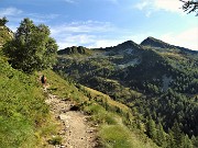 23 Saliamo sul 101 con vista sul Monte Valegino